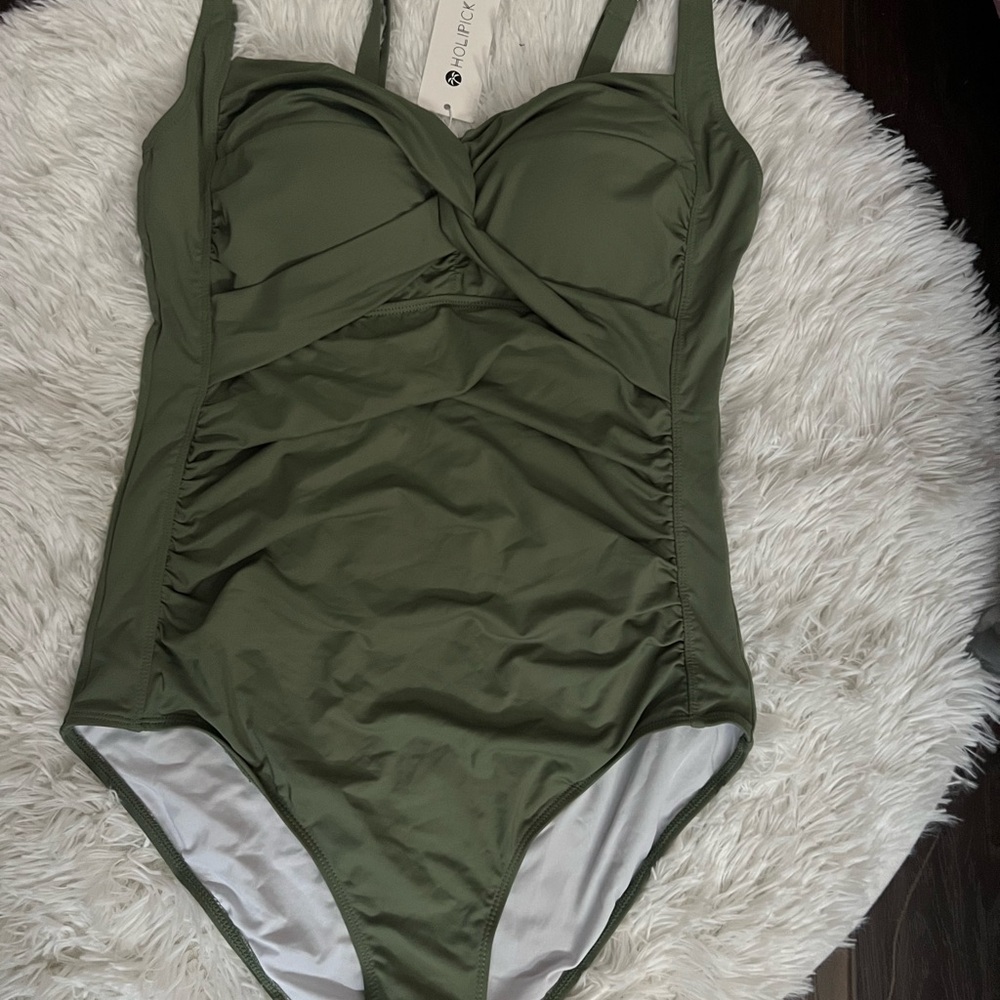 New woman’s swimsuit